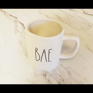Rae Dunn “Bae” coffee mug